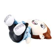 Kairos毛绒娃娃，可爱卡通人物毛绒娃娃，游戏角色毛绒娃娃，适合游戏玩家和儿童的可爱礼物娃娃 - 彩色 - 查看 3