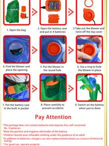 1pc Inflatable Capybara Costume, Unisex - Full Body Heart Themed Novelty Costume, Suitable For Halloween, Carnival, Christmas And Various Events/Parties - Kapibala - View 7