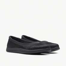 Clarks Brinkley Ayla - Black - View 3