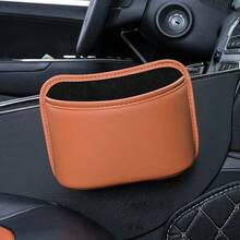 1 Set Car Trash Can, Cup Holder, Seat Back Storage Bag, Storage Box, Umbrella Rack, Car Interior Organizer Accessories - A - View 11