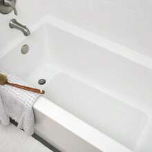 CYPNDuck Brand Softex - Tapete de baño para bañeras Lavable a máquina 17 x 36 Pulgadas Color Blanco Antideslizante 393477Fashion - 219823297 - Ver 3