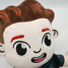 Kairos毛绒娃娃，可爱卡通人物毛绒娃娃，游戏角色毛绒娃娃，适合游戏玩家和儿童的可爱礼物娃娃 - 彩色 - 查看 6