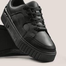 Clarks Oslo Flare Y - Black - View 3