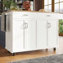 Buffets & Sideboards - White - View 2