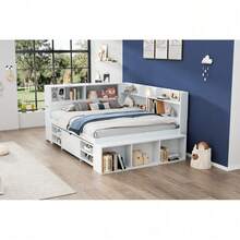 Kids Bed Frames, Headboards & Footboards