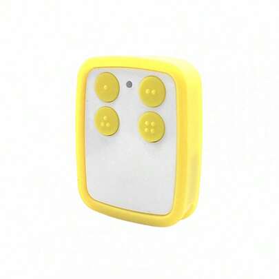 无线多频286MHz-868MHz克隆遥控器多频克隆发射器，家用车库门复制器开启器，多种颜色可选，兼容各种品牌的滚动码和固定码系统（包括1527型）