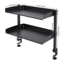 File Storage Boxes - Black - View 2