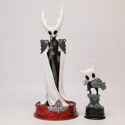 [Quality Inspection: Figurine With Minor Defect] Anime Action Figure Model Set - 25cm/9.84in PVC Model Toy Series - Adorable Desk And Bookshelf Decor - Interactive Game Character Model And Accessories - Suitable For Ages 14+ - Assorted Colors