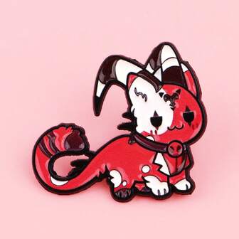 Alfileres y broches de solapa esmaltados, insignias para mochilas, bolsas, decoración genial para mochila, regalos para amigos