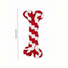 耐用狗狗磨牙绳玩具，适合爱啃咬的狗狗，情人节礼物，适合小型、中型、大型犬、宠物、幼犬，互动玩耍，多种款式可选