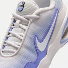 Nike Air Max Nova (GS) Casual Low-Top Sneakers FN4446-008 For Teens - Baby Blue - View 9