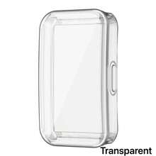 TPU Electroplated Protective Case With NFC Function, Soft Protective Cover, Suitable For Huawei Band 10/9/8 Strap Protection Case And Accessories - For HW Band 8/9/10 - View 5