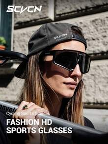 SCVCN Sports Glasses Classic Men Women Bicycle Cycling Glasses MTB Mountain Road Bike Outdoor Sports Golf Glasses Fishing Climbing Hiking Fashion Vacation Camping Accessories - Nhiều màu - Xem 2