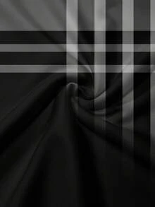 男士休闲柔软 Polo 衫和短裤套装 - 彩色 - 查看 3