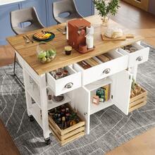 Buffets & Sideboards - White - View 1