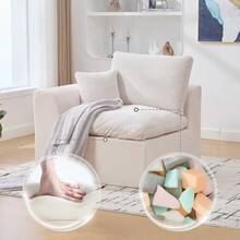 Sofas & Couches - Beige - View 3