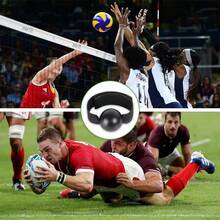 2pcs Volleyball Hand Trainer, Hollow Volleyball Ball Catching Trainer, Palm Pad To Prevent Friction, Sports Training Strap - Multicolor - View 6