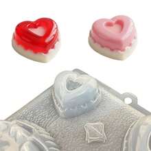 Candy & Jelly Pudding Molds - White - View 5