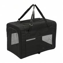 YUNRUX Storage Island & Carts - Black - View 4