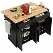 Buffets & Sideboards - Black - View 7