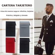 Long Wallets - Rojo - View 3