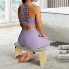 Yoga Meditation Bench - Màu xanh Bạc hà - Xem 8