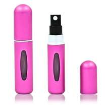 Perfume Refill Bottle - Durable Leak-Proof Perfume Dispenser Easy To Use And Refill Stylish And Travel Friendly Spray Bottle- 5ml 5 - Multicolor - View 1