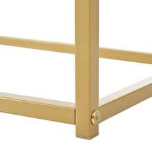 Dining Tables - Gold - View 4