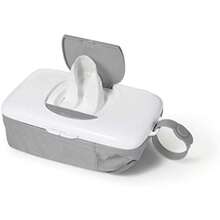 OXO Tot 62100200 Dispensador Toallitas Húmedas,(Gris) - Multicolor - Ver 3