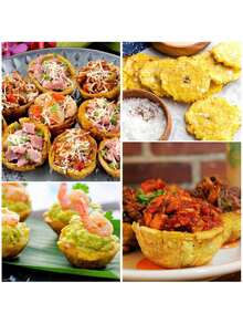 Potato Masher & Potato Ricer - 黃色 - 查看 4