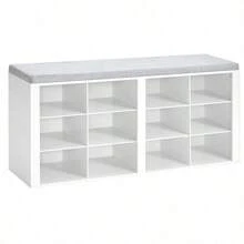 Schoenrekken - Wit - Bekijken 1