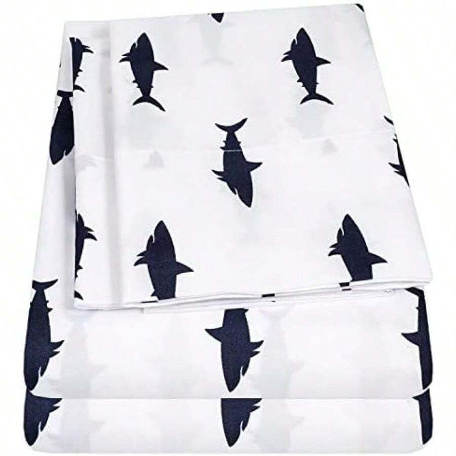 Flat Sheets - Multicolor - View 1