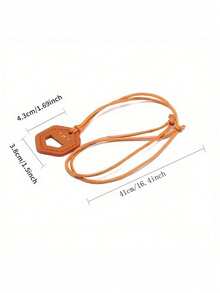 Lanyard Style - Portable Fashion Neck Glasses Holder - Retractable Nautical Disaster Glasses Frame - Multicolor - View 2