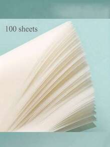 50 件/100 件/200 件透明防水记事本笔记本日记本文具学校办公用品