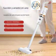 Multifunctional Cordless Portable Vacuum Cleaner For Removing Dust Mites From Home Bedding With Cordless Technology And Compact Design - Multicolor - View 1