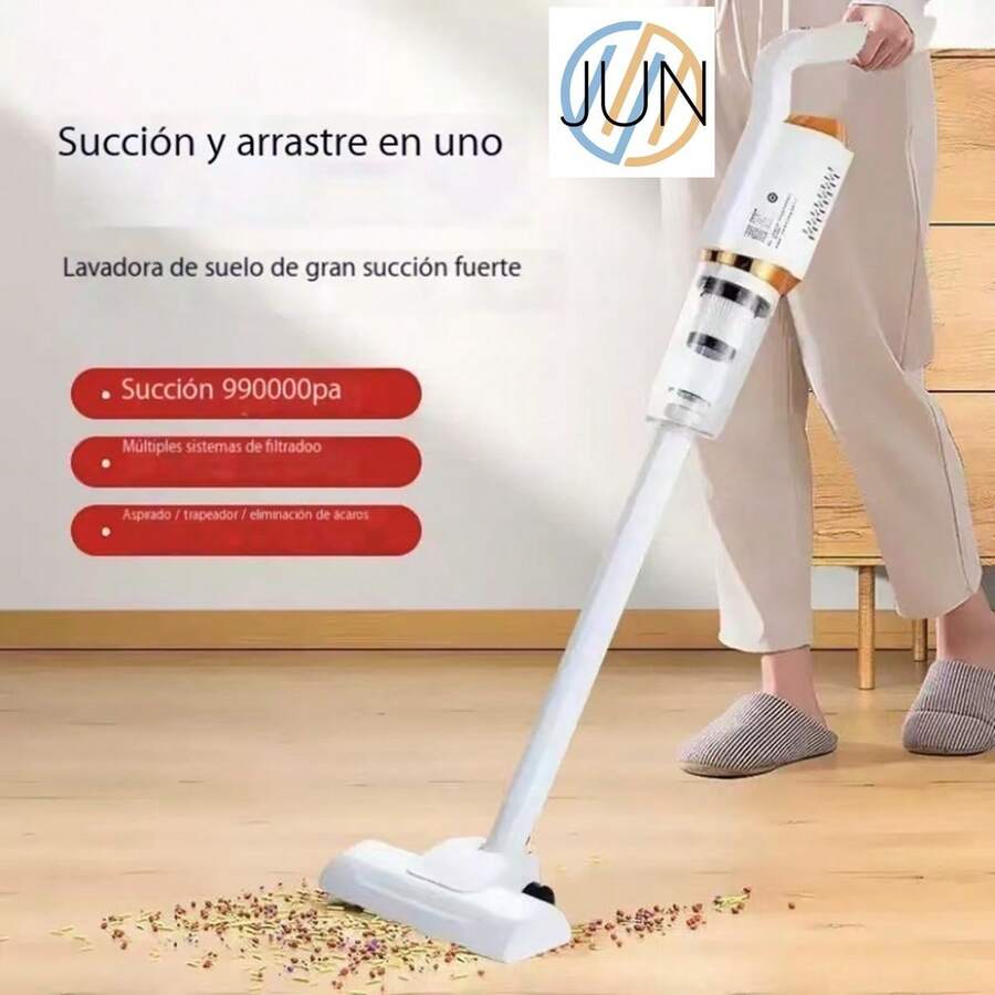 Multifunctional Cordless Portable Vacuum Cleaner For Removing Dust Mites From Home Bedding With Cordless Technology And Compact Design - Multicolor - View 1