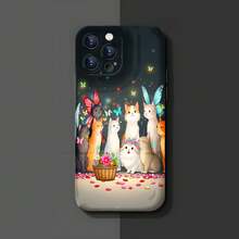 Basic Phone Cases - Black - View 3