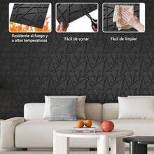 3D Wall Panels