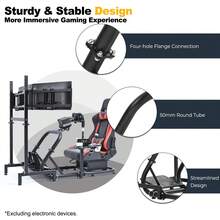 Supports de console de jeu - Rouge - Voir 2