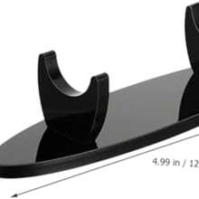 Soporte Organizador De Acrlico Para Bolgrafos Y Brochas De Maquillaje 4 Piezas Estante De Escritorio Multifuncional Para Oficina Y Hogar - como se muestra en la figura - Ver 9