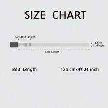 1pc Jeep Men's Belt Gift Box, Automatic Buckle Waist Strap, Suitable For Casual, Business, Multi-Function Pants, Office Attire, Daily Wear, Minimalist Design, Durable Material, High Quality, Adjustable Waist, Automatic Belt, Men's Fashion, Professional Wear, Men's Gift - Black (gift Box) - View 10