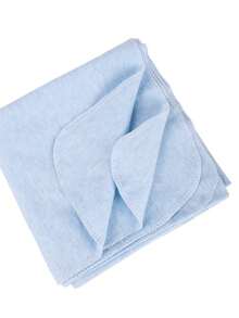 3pcs/Pack Solid Color Baby Swaddle Blanket, Single Layer Soft Adjustable Swaddle Wrap Blanket For 0-6 Months Newborn, Hospital Receiving Blanket - Multicolor - View 7