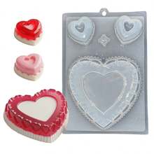 Candy & Jelly Pudding Molds - White - View 2