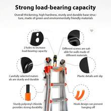 Garage Storage Hooks - 橘色 - 查看 6