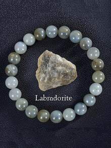 8mm Sunstone Beaded Bracelet, Handmade Jewelry, Wholesale Quartz, Tiger Eye, Agate Crystal Bracelets - Bracelet - View 38