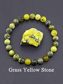 8mm Sunstone Beaded Bracelet, Handmade Jewelry, Wholesale Quartz, Tiger Eye, Agate Crystal Bracelets - Bracelet - View 14