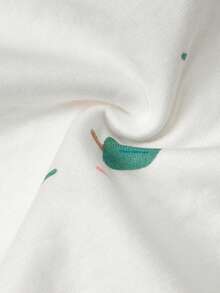 1片防水可水洗透气婴儿尿垫，四季通用高吸收性失禁垫，适用于新生儿护理和月经期，是理想的婴儿洗礼和家庭装饰礼物。 - 彩色 - 查看 5