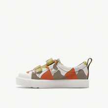 Clarks City Bright Toddler - Green - View 6