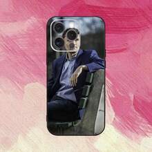 Funda de teléfono Goodbye C-Charlie K-kirk para iPhone 17 16 15 14 13 12 11 Ais/Pro/Max/Plus, cubierta suave negra - z2 - Ver 3