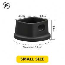 Silicone Anti-Slip Desktop Stand Base For OSMO Pocket 3